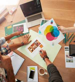 2ème Ligne : expert en communication print et numérique à Montpellier