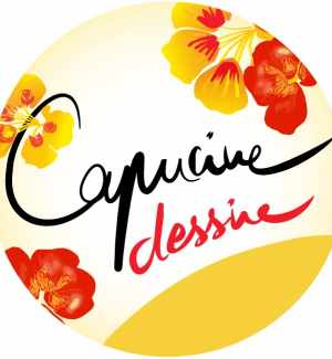 Capucine dessine