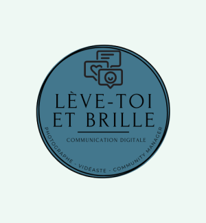 Lève-toi et brille - Communication digitale