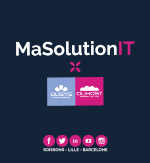 MaSolutionIT avec Olisys & Olihost