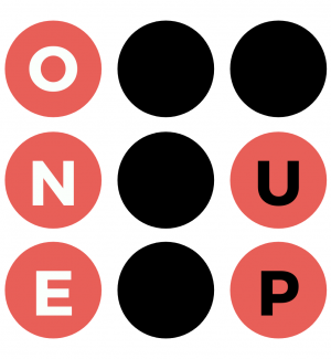 ONE UP
