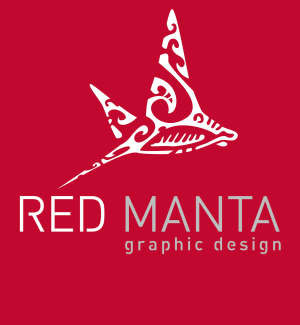 Red Manta • Graphisme Webdesign