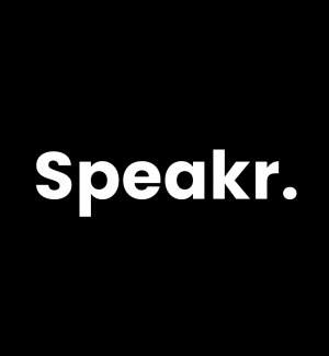 Speakr