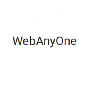 WebAnyOne