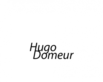 Consultant SEO Lyon - Hugo Domeur