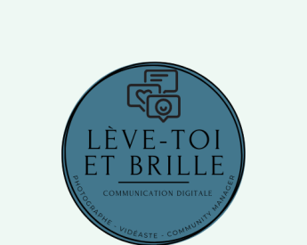 Lève-toi et brille - Communication digitale