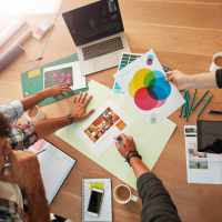 2ème Ligne : expert en communication print et numérique à Montpellier