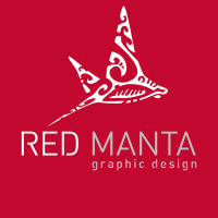 Red Manta • Graphisme Webdesign