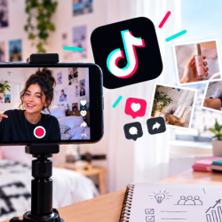 Agence d'influence TikTok à Paris