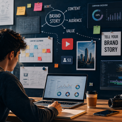 bâtir une carrière dans le marketing digital