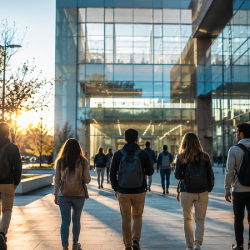 BBA orienté business digital expérience internationale après le lycée