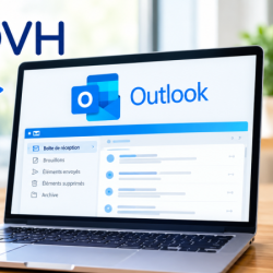 Configurer Outlook avec OVH en 3 étapes