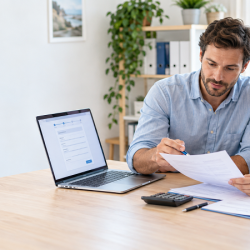 formalités pour créer SARL en ligne
