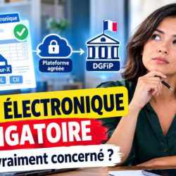 facture électronique