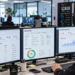 Gestion du parc informatique
