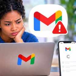 Gmail est en panne