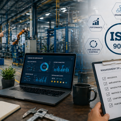 normes iso 9001 pour PME
