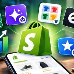 meilleures applications Shopify