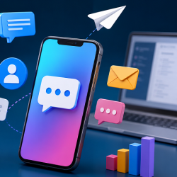 Meilleures plateformes envoi SMS professionnels en ligne