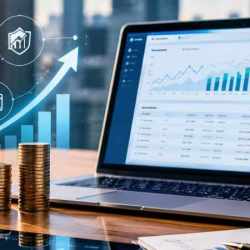 plateforme de gestion de trésorerie d'entreprise