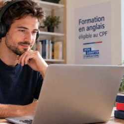 organismes de formation en anglais