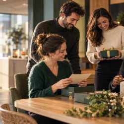 Où trouver de beaux cadeaux de fin d'année pour ses salariés
