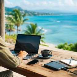 digital nomad