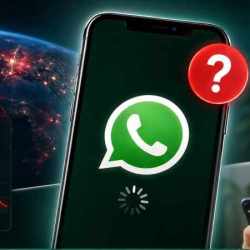 résoudre une panne WhatsApp