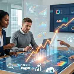 croissance en ligne