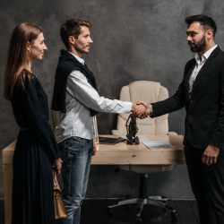 client et prestataires