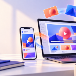 social ads motion design