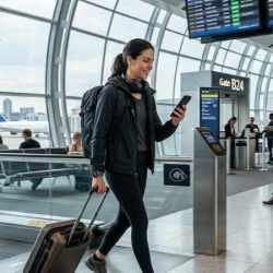 conseils de voyage astucieux