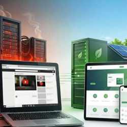 site web responsable