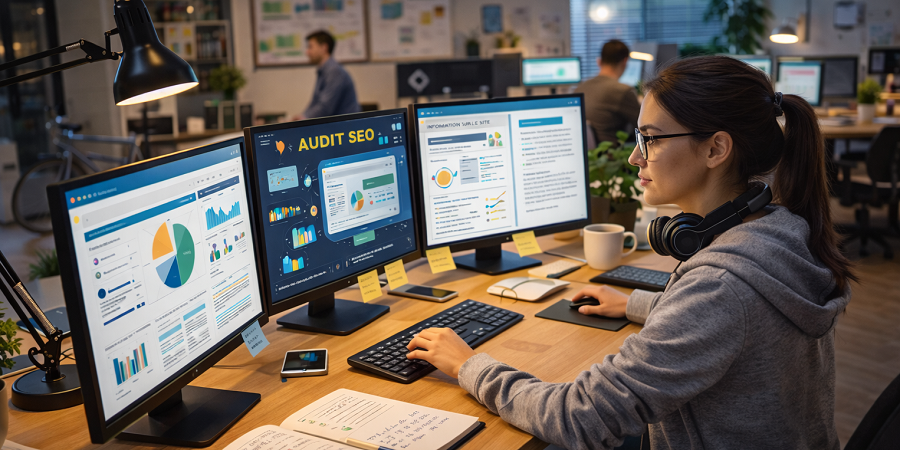 10 outils audits SEO