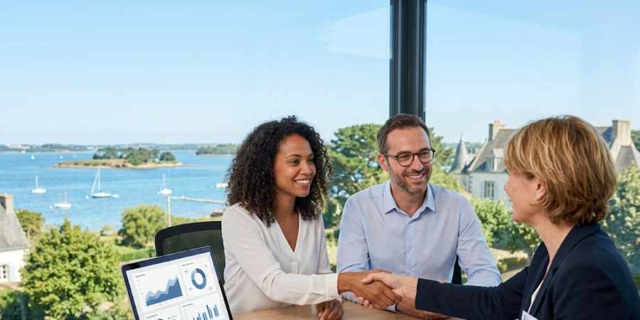 Agence webmarketing Morbihan