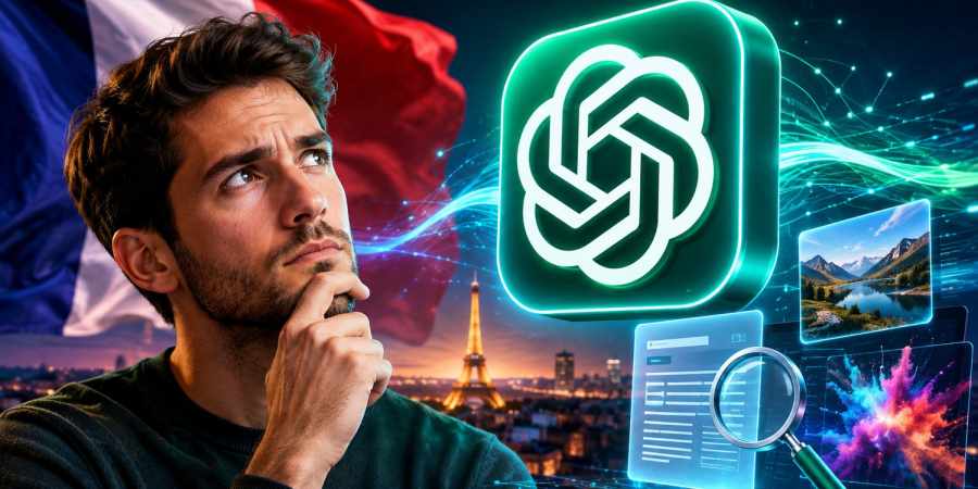 alternative française à ChatGPT