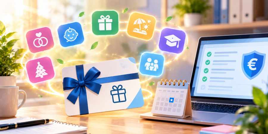 chèque cadeau salarié