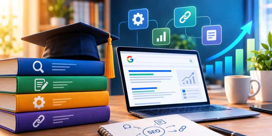formation SEO