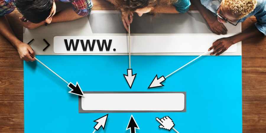 temps pour créer un site internet