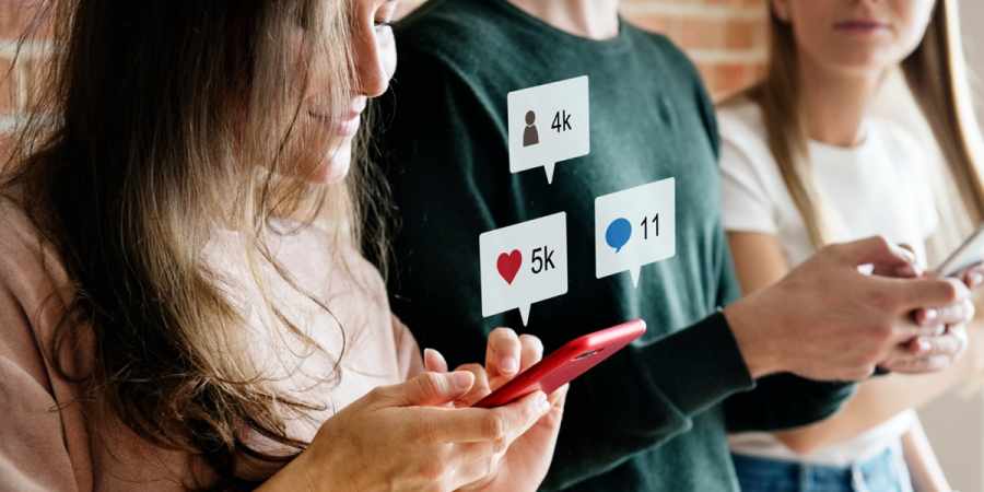 budget ads sur les réseaux sociaux