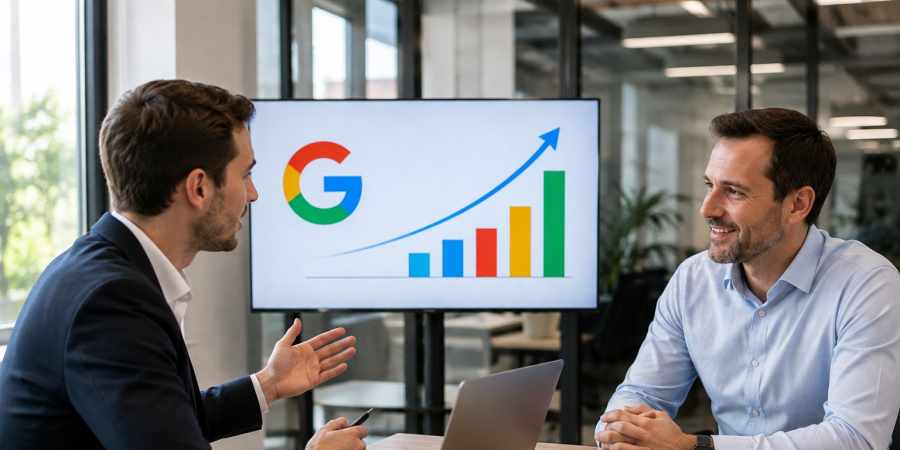 Consultant SEO en Belgique