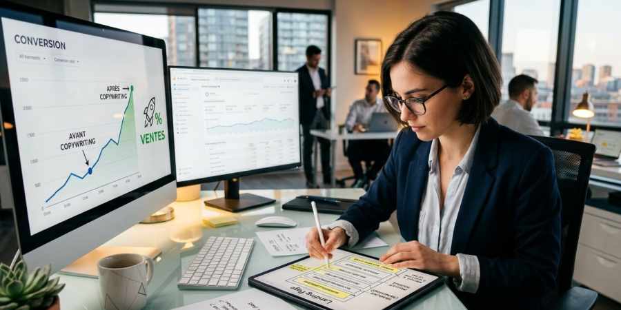 copywriting business en ligne