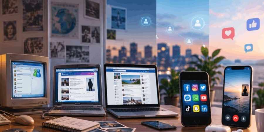 réseaux sociaux
