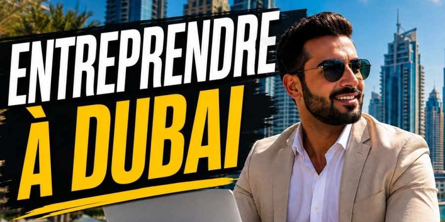 activité digitale à Dubaï