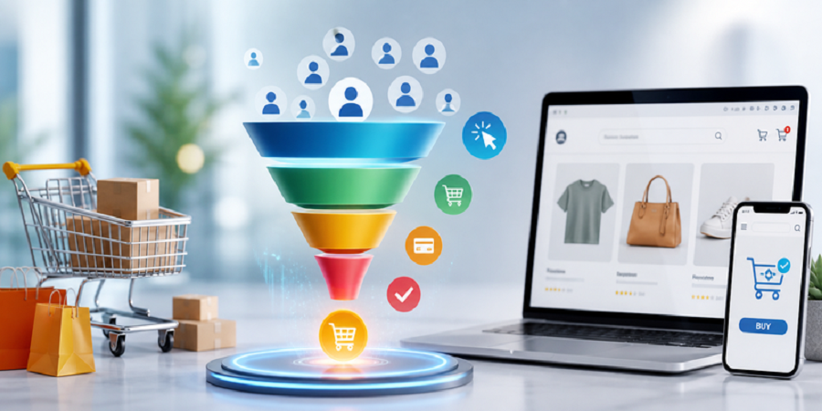 E-commerce quel taux conversion 2026