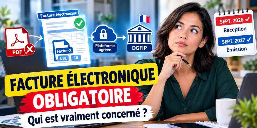facture électronique