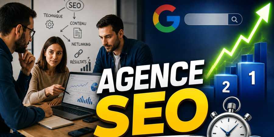 agence SEO