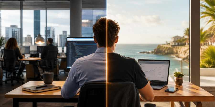Freelance ou salarié choix