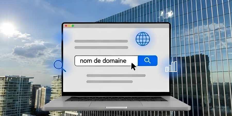 nom de domaine