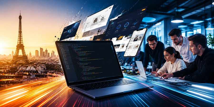 développement web